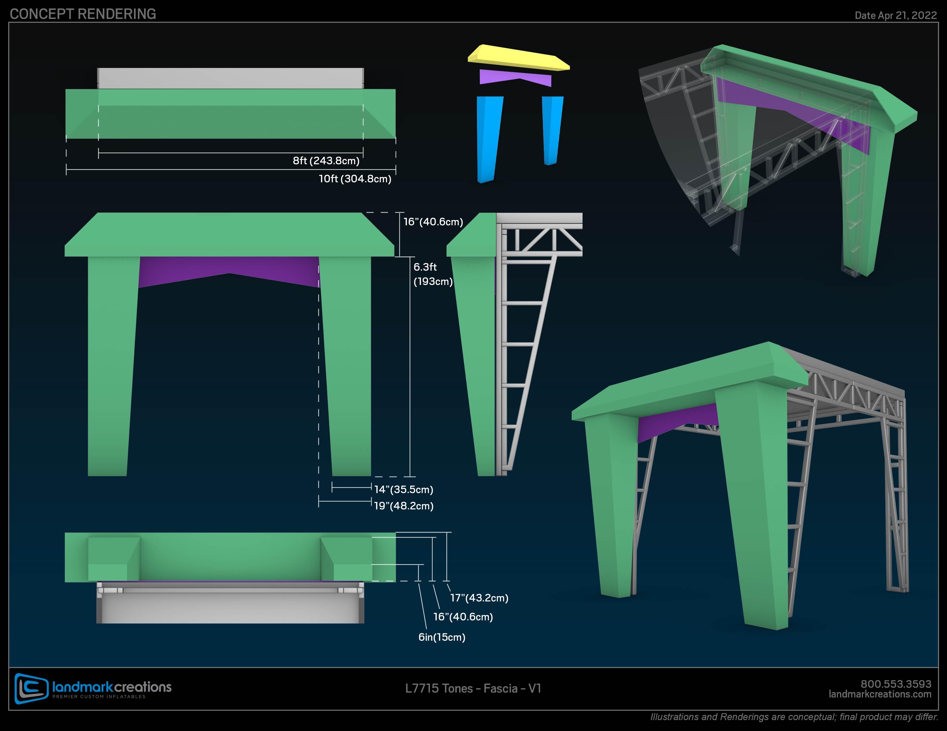 Rigging & Internal Structures