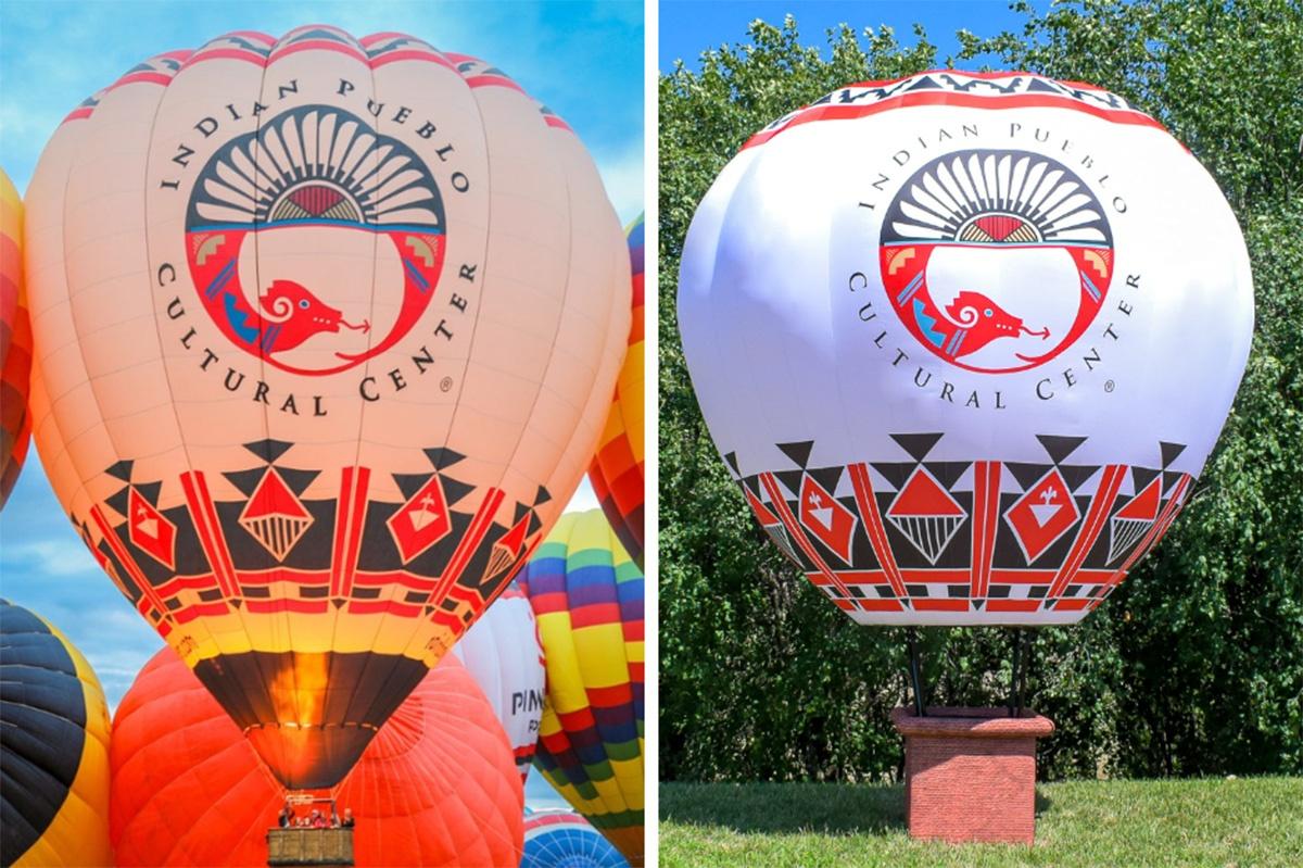 Next-Level Hot Air Balloon Replicas