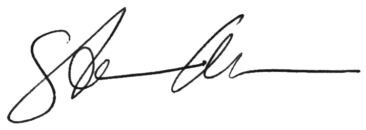 steph signature