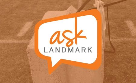 Ballasts FAQs sheet cover - tether strap from custom inflatable attached to cement block